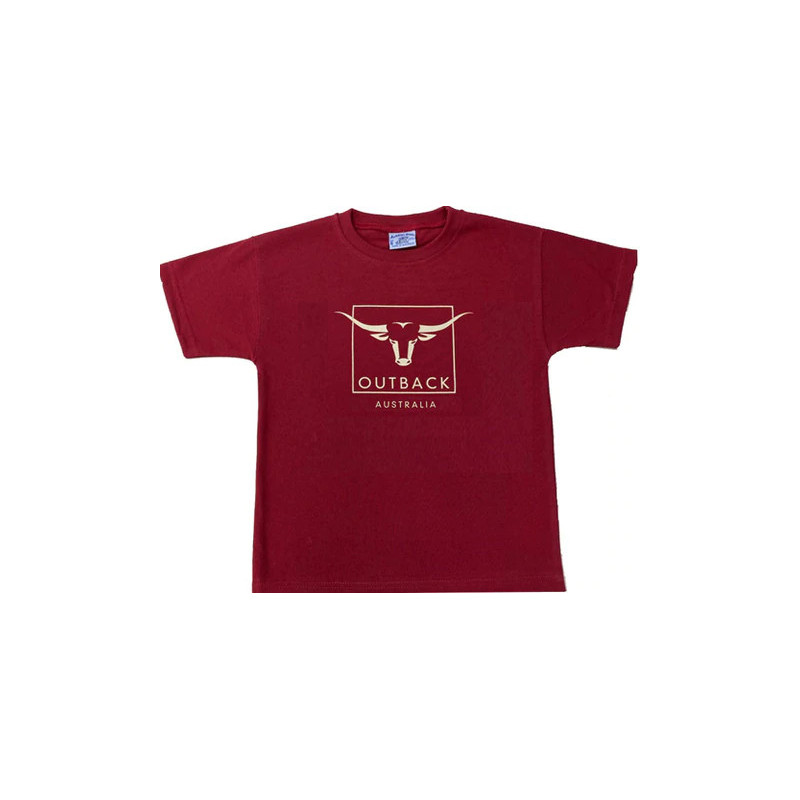 CTB Outback Cattle - Adult T-shirt