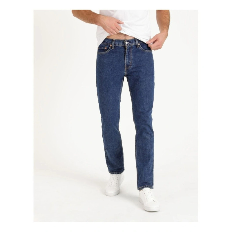 511 Slim Fit Jeans Dark Dark Denim