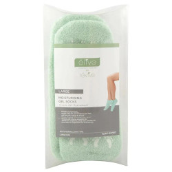 Revive Moisturising Gel Socks Large