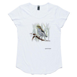 T-shirt - Forty-Spotted Pardalote - M