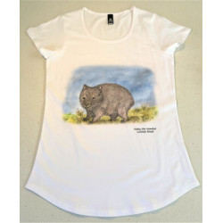 T-shirt - Hatty the Wombat