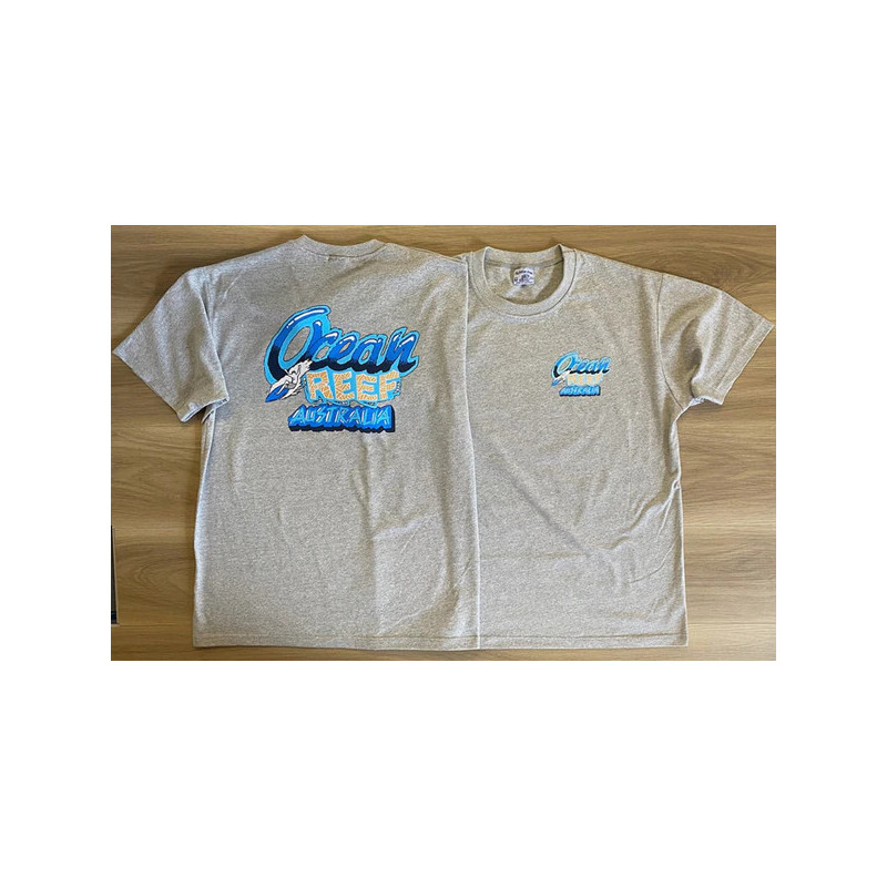 AYE Ocean Reef - Adult T-shirt