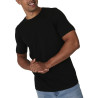 Brilliant Basics Men's Organic Cotton Tee - Black